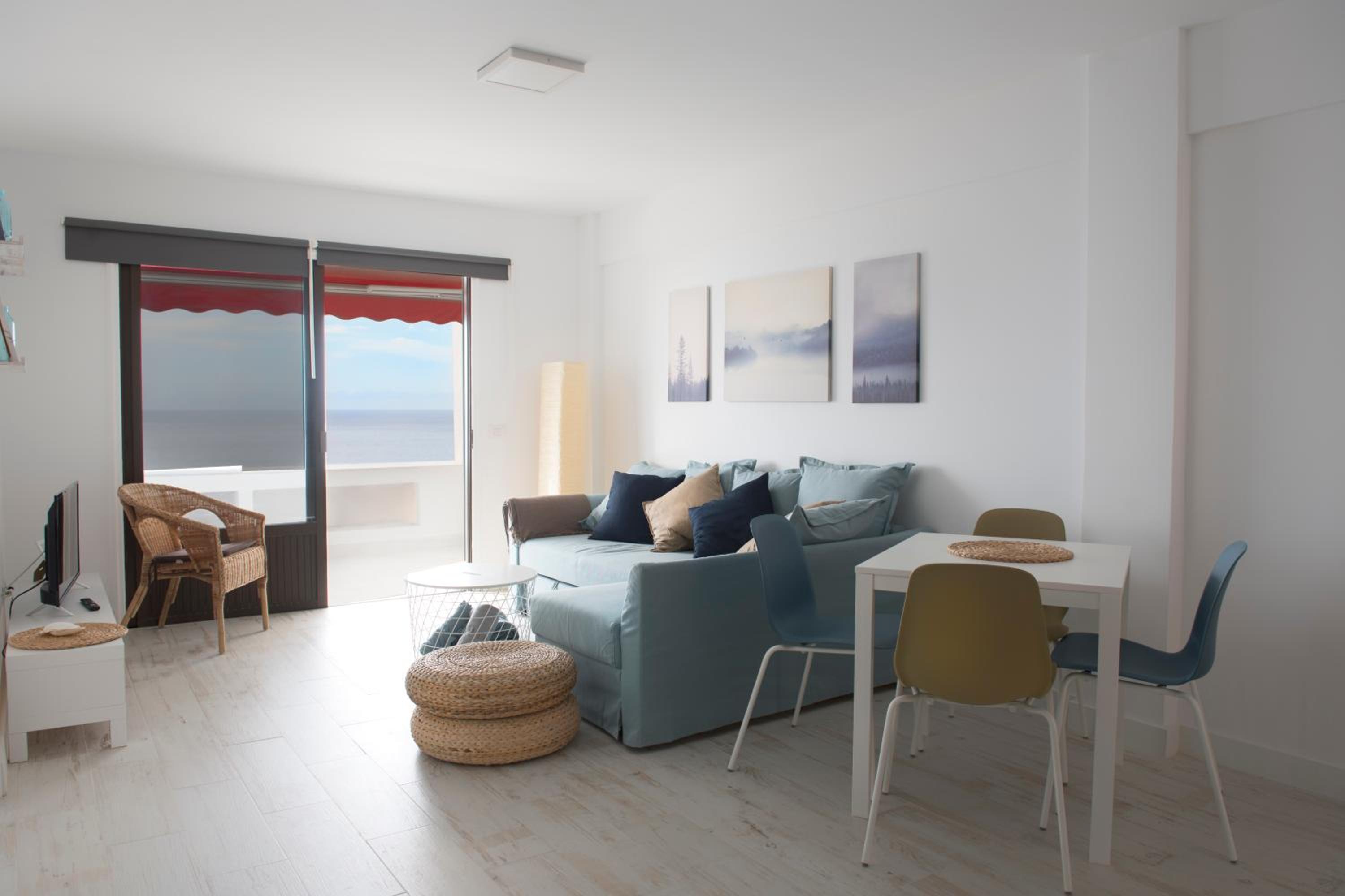 Apartamento de una habitación