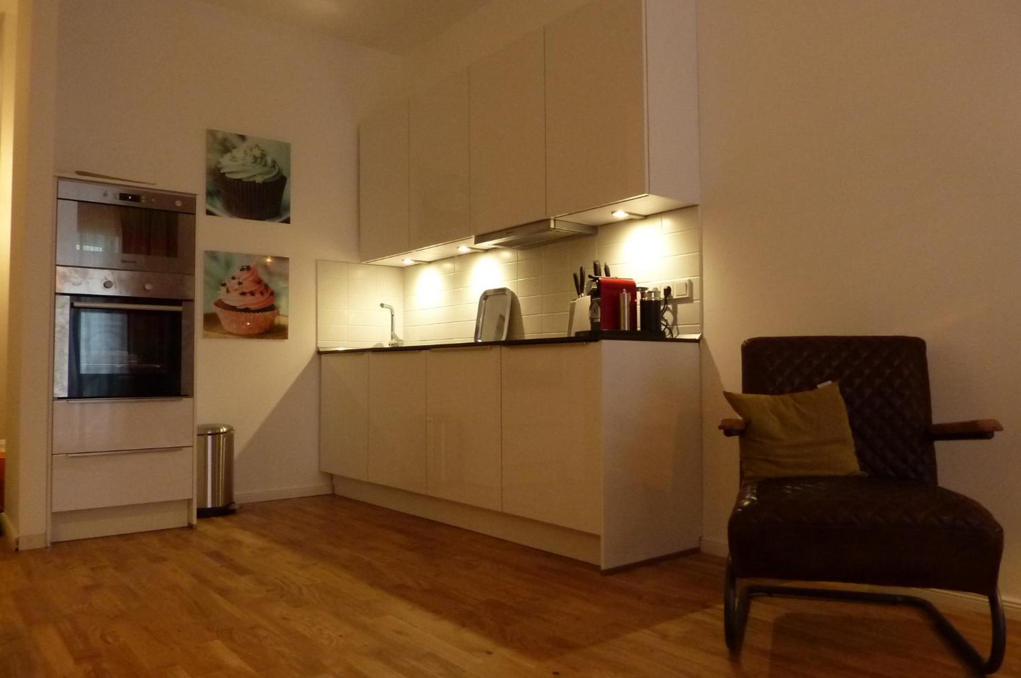Apartment With Terrace photo 2