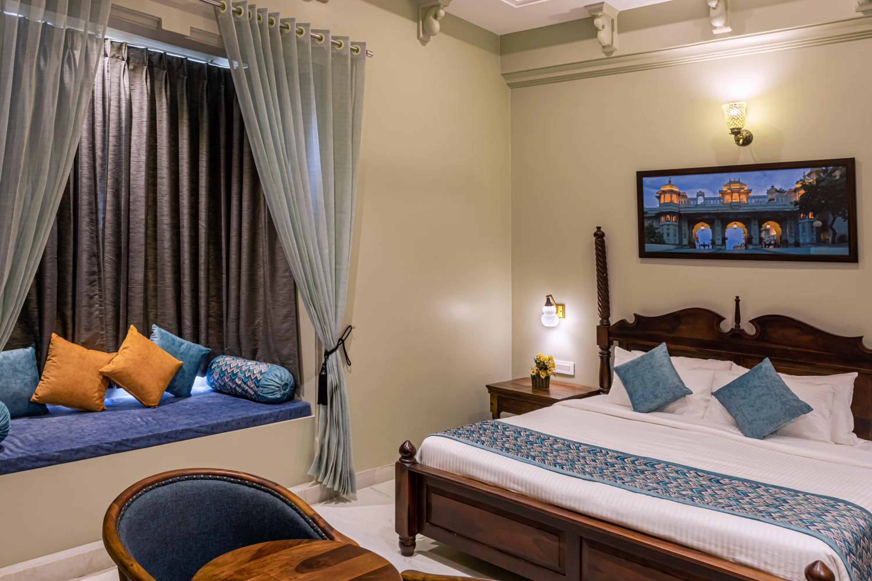 Deluxe Room - Photo 1