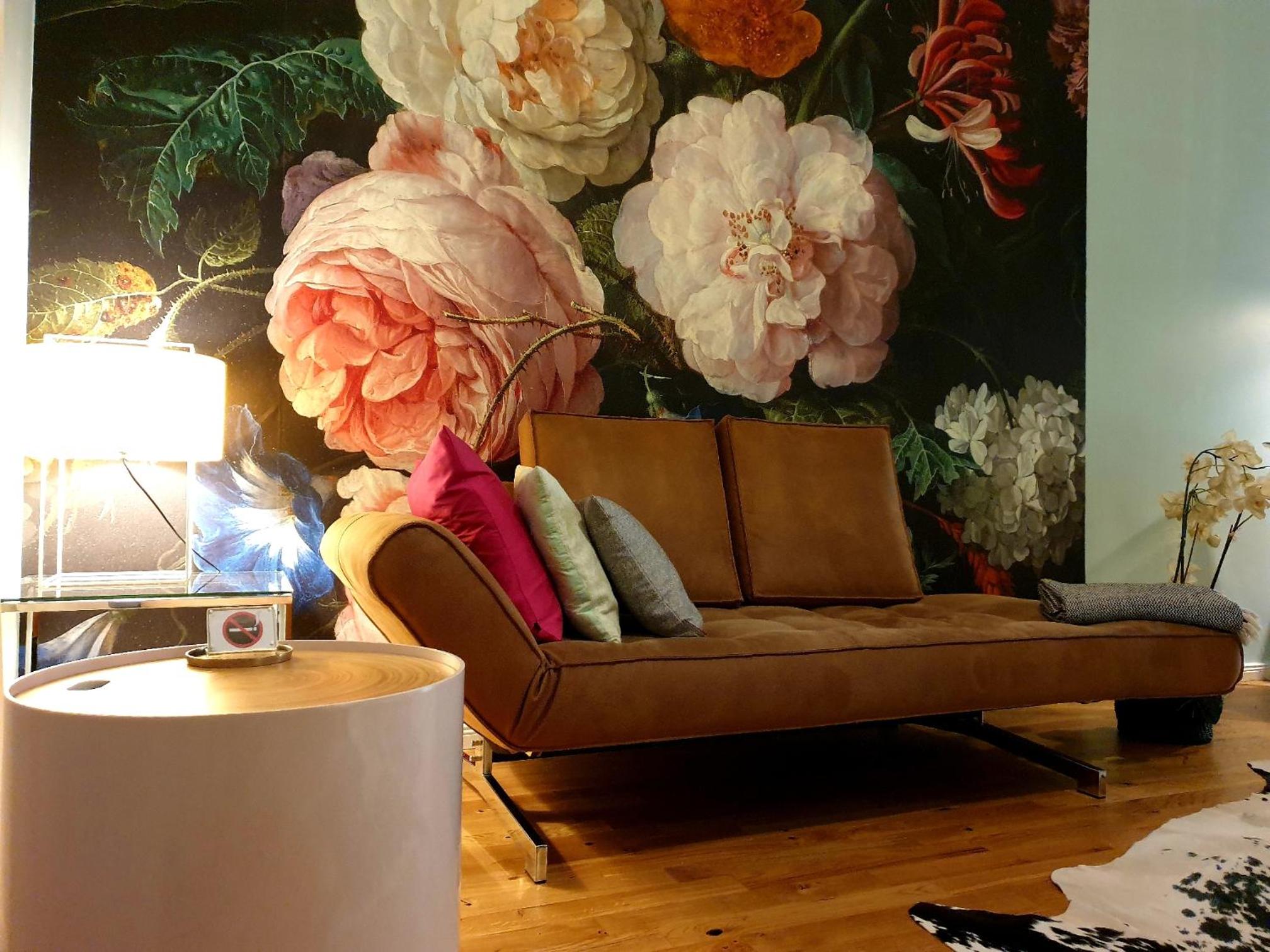 Apartment With Terrace photo 3
