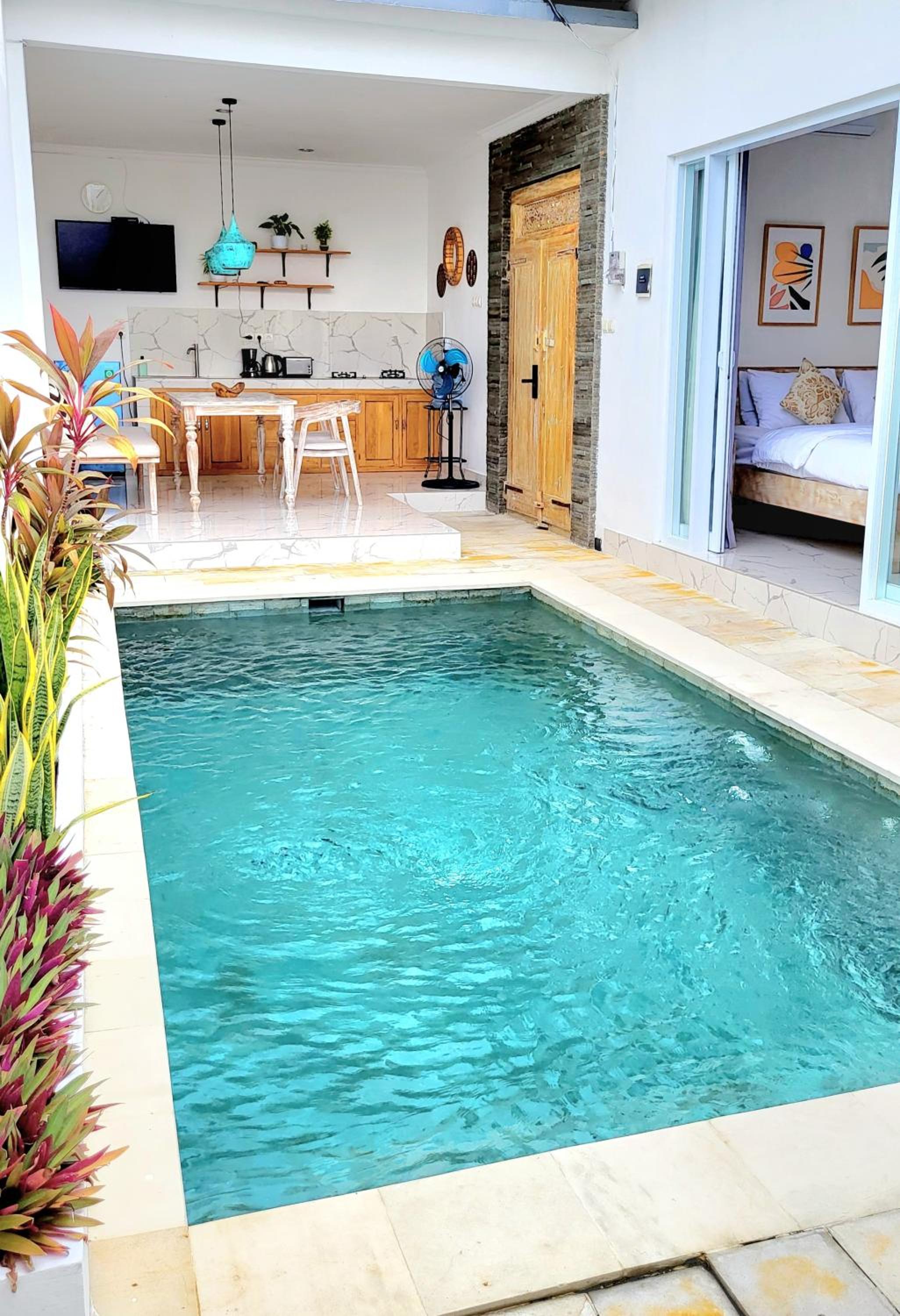 Two-Bedroom Villa photo 1