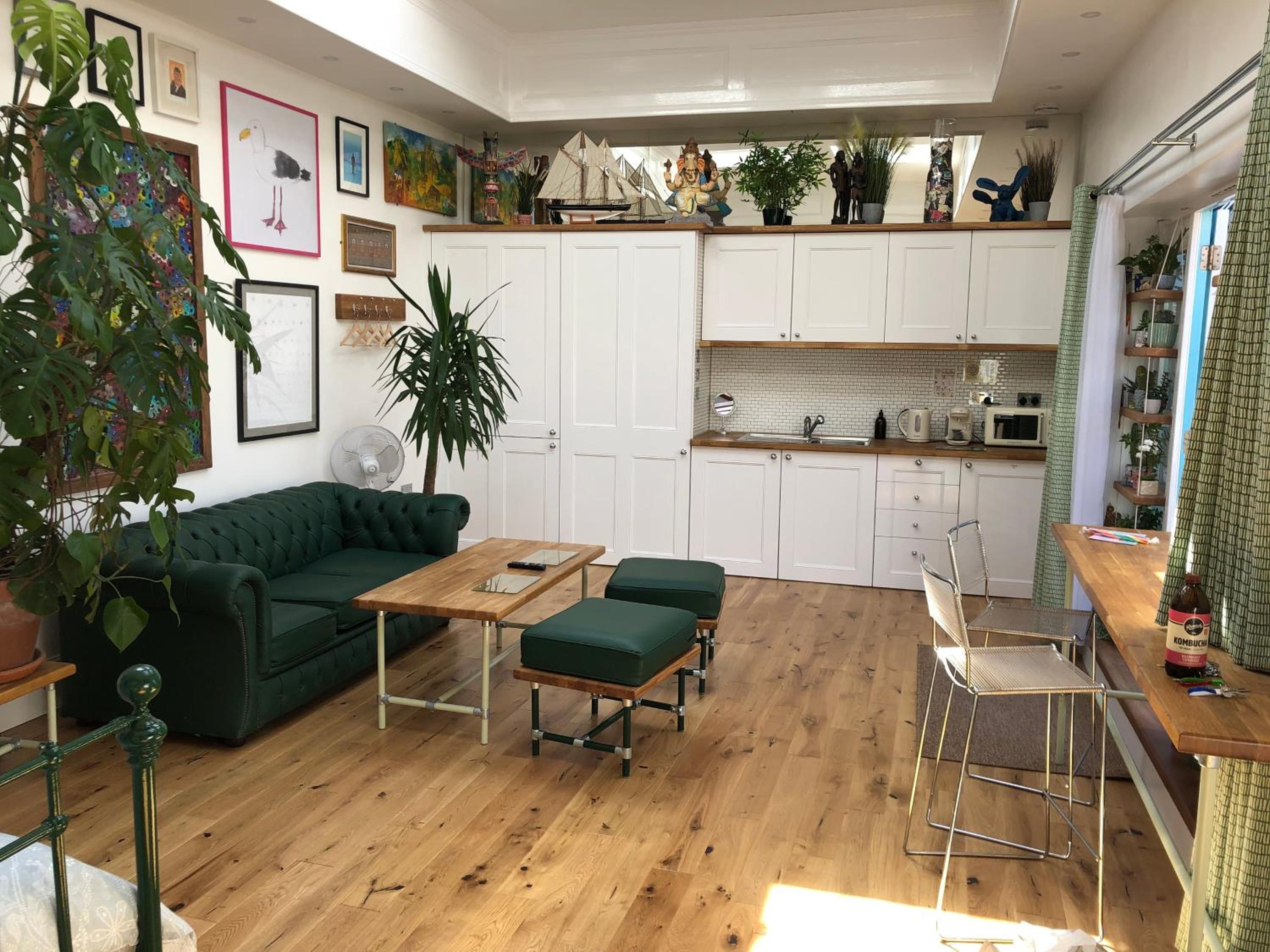 Studio with Garden View photo 3