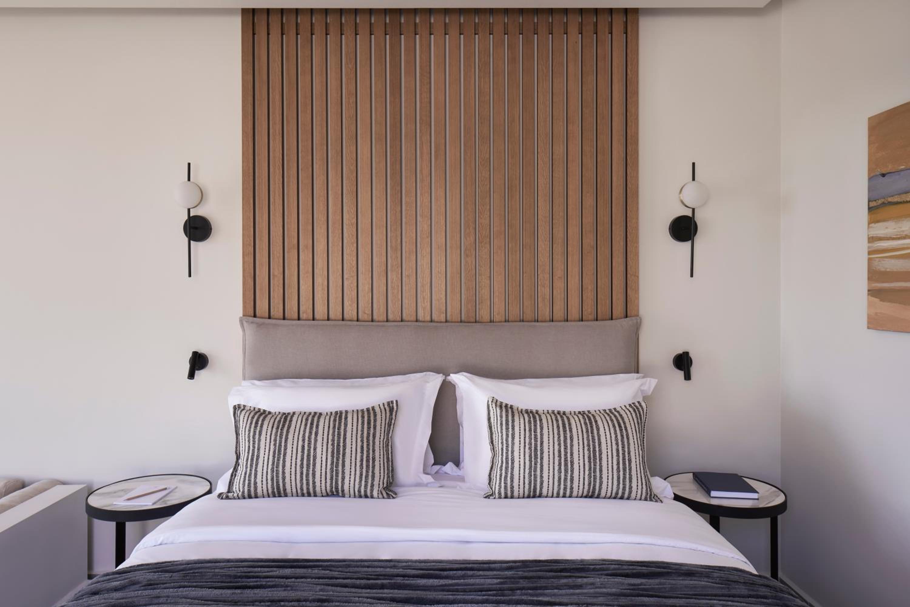 Junior Suite mit Waldblick und gemütlichem privatem Pool
