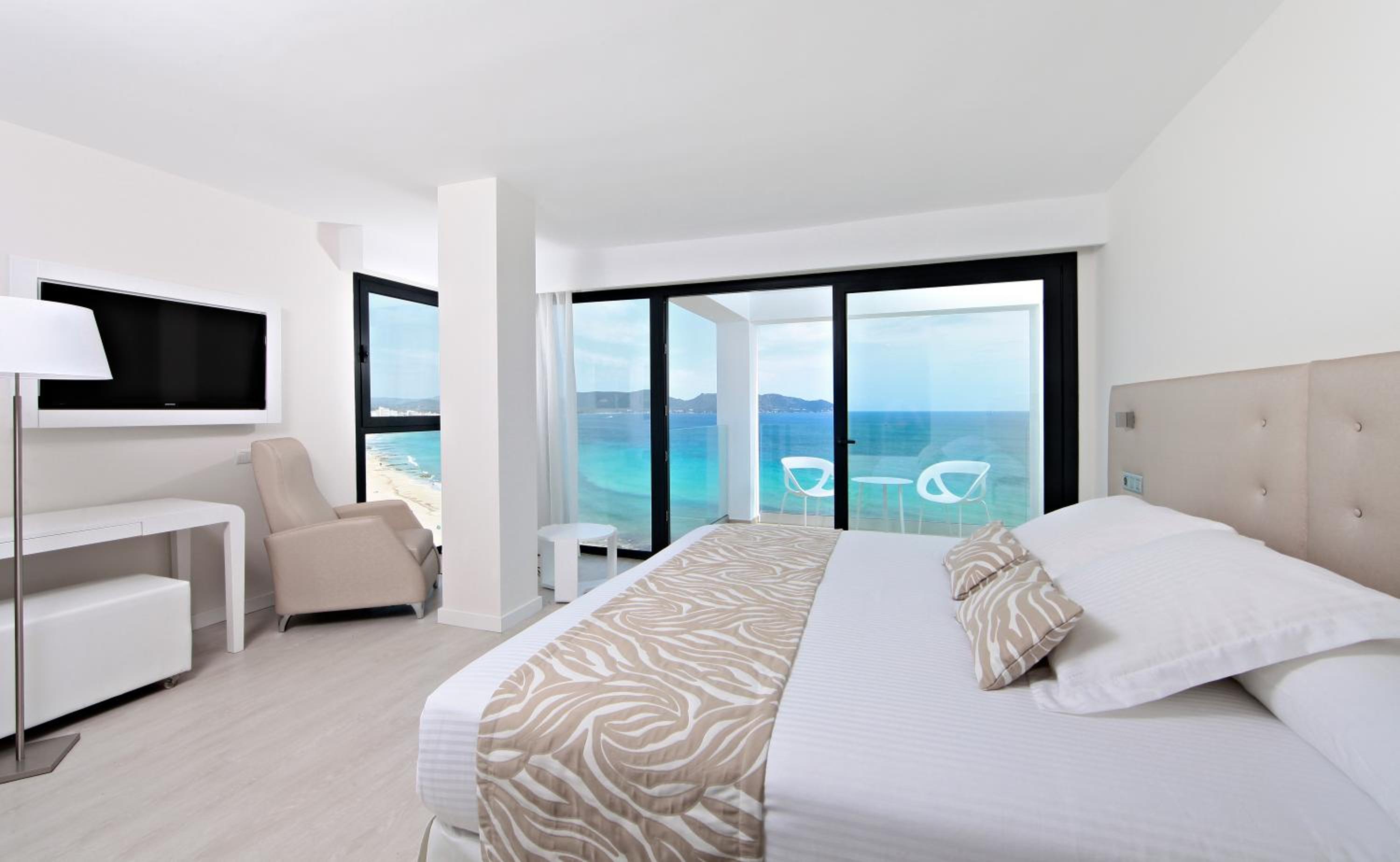 Double Room with Sea View