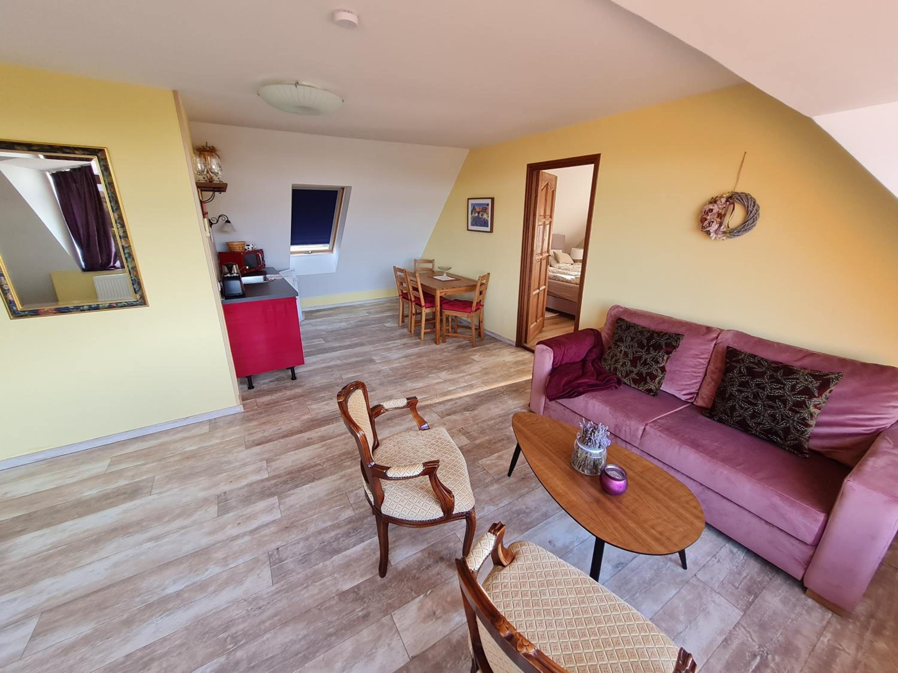 One-Bedroom Suite with View photo 1