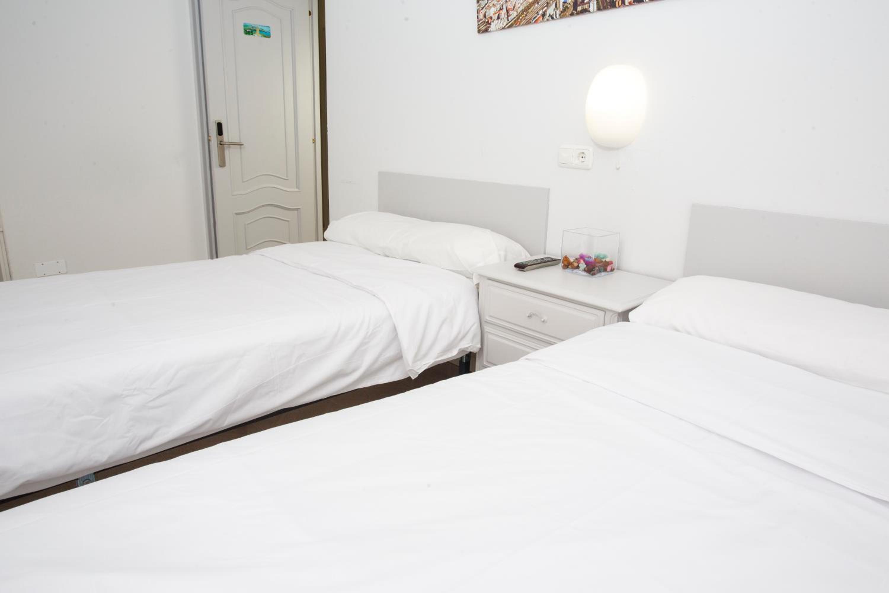 Habitación Doble con Baño