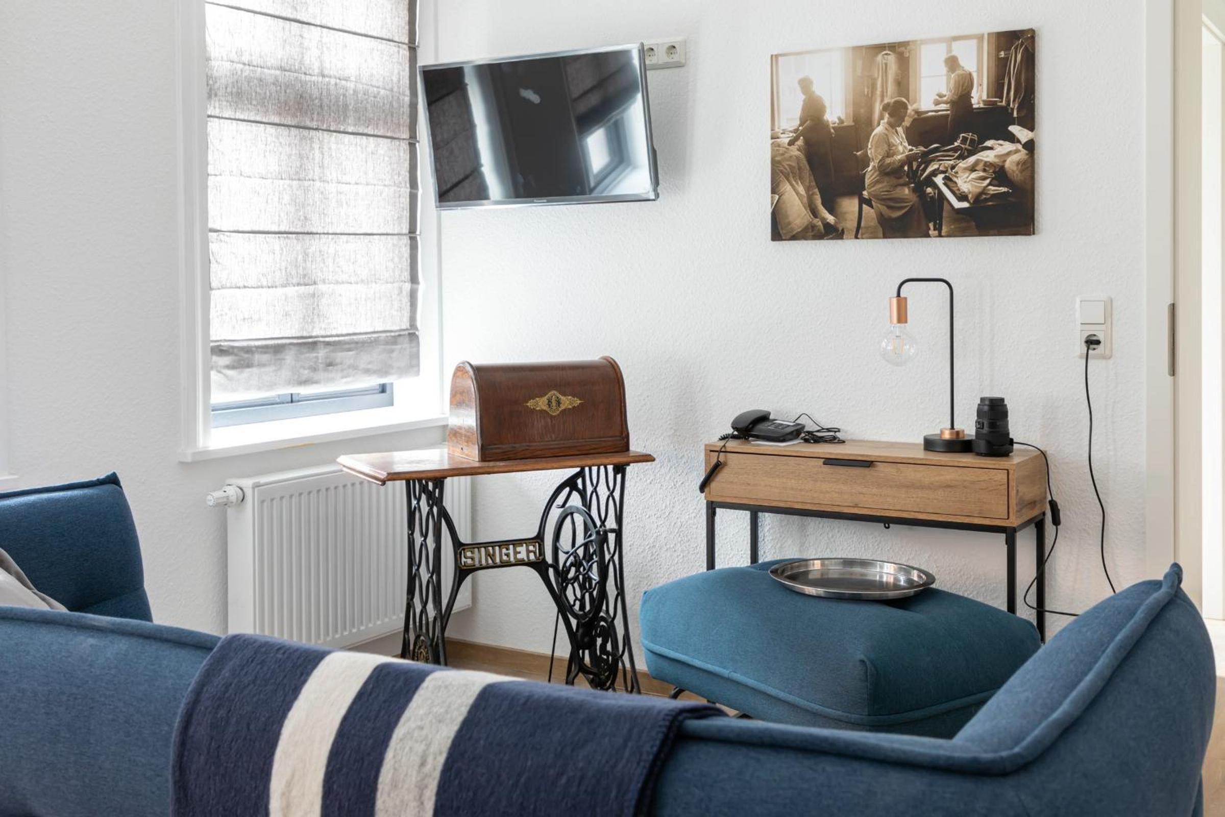 Deluxe Double Room photo 3