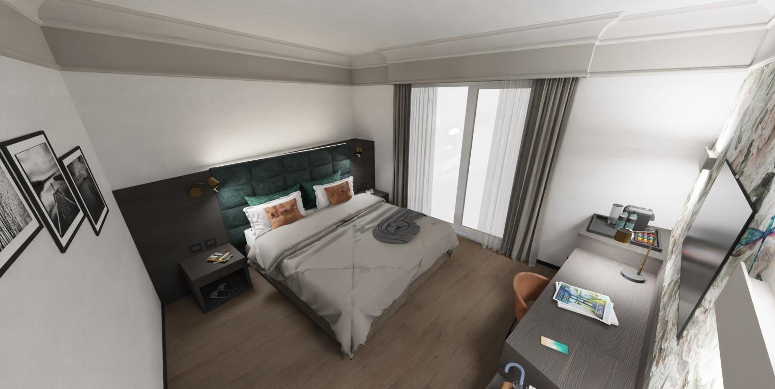 Executive Room - Photo 6