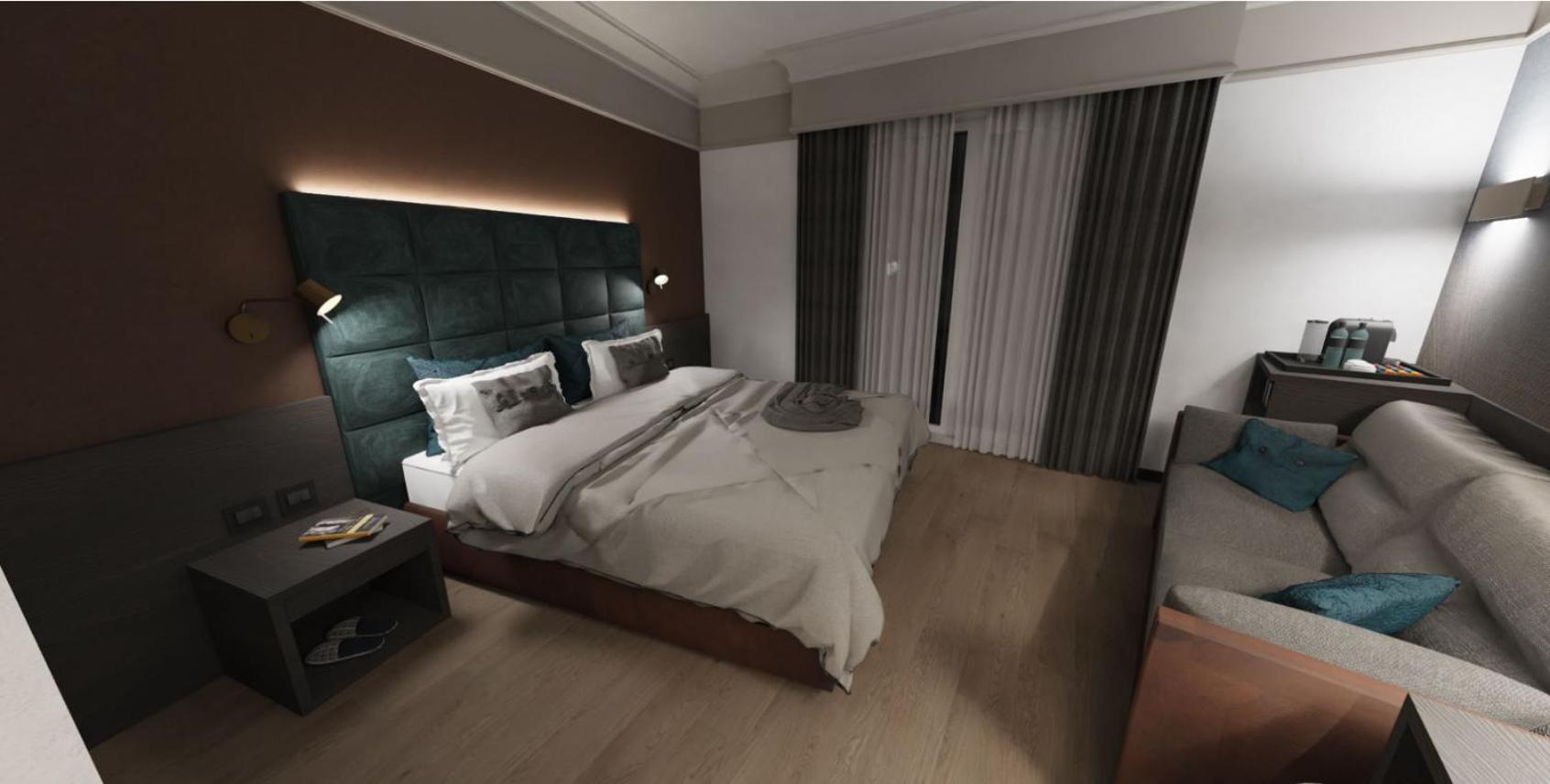 Executive Room - Photo 1