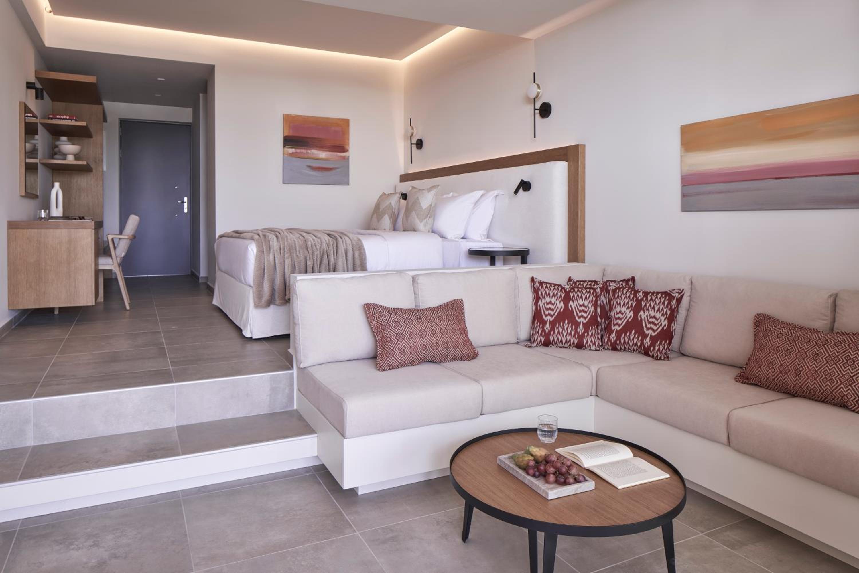 Spezialangebot - Juniorsuite mit privatem gemütlichen Pool