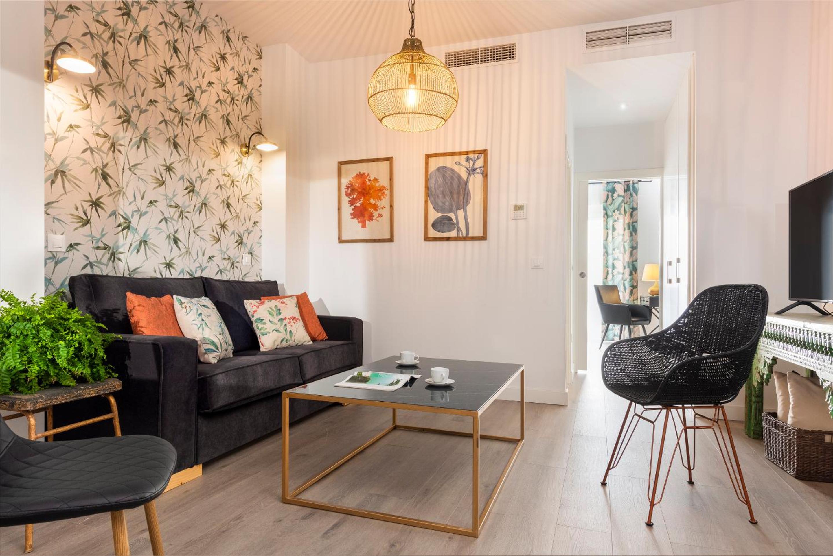 Apartamento con Patio - Planta baja