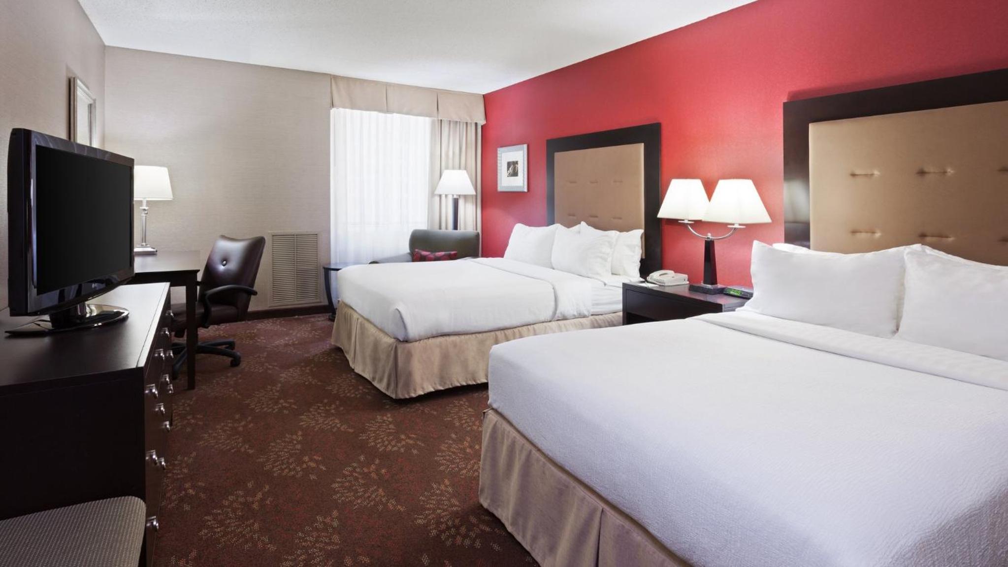 Standard Double Room with Two Double Beds - Photo 4