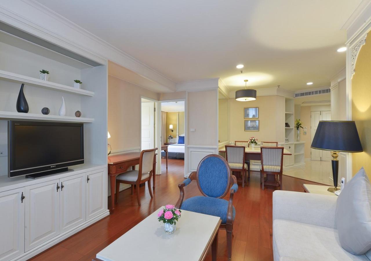 3 Bedroom Family Grand Suite Lake View photo 3