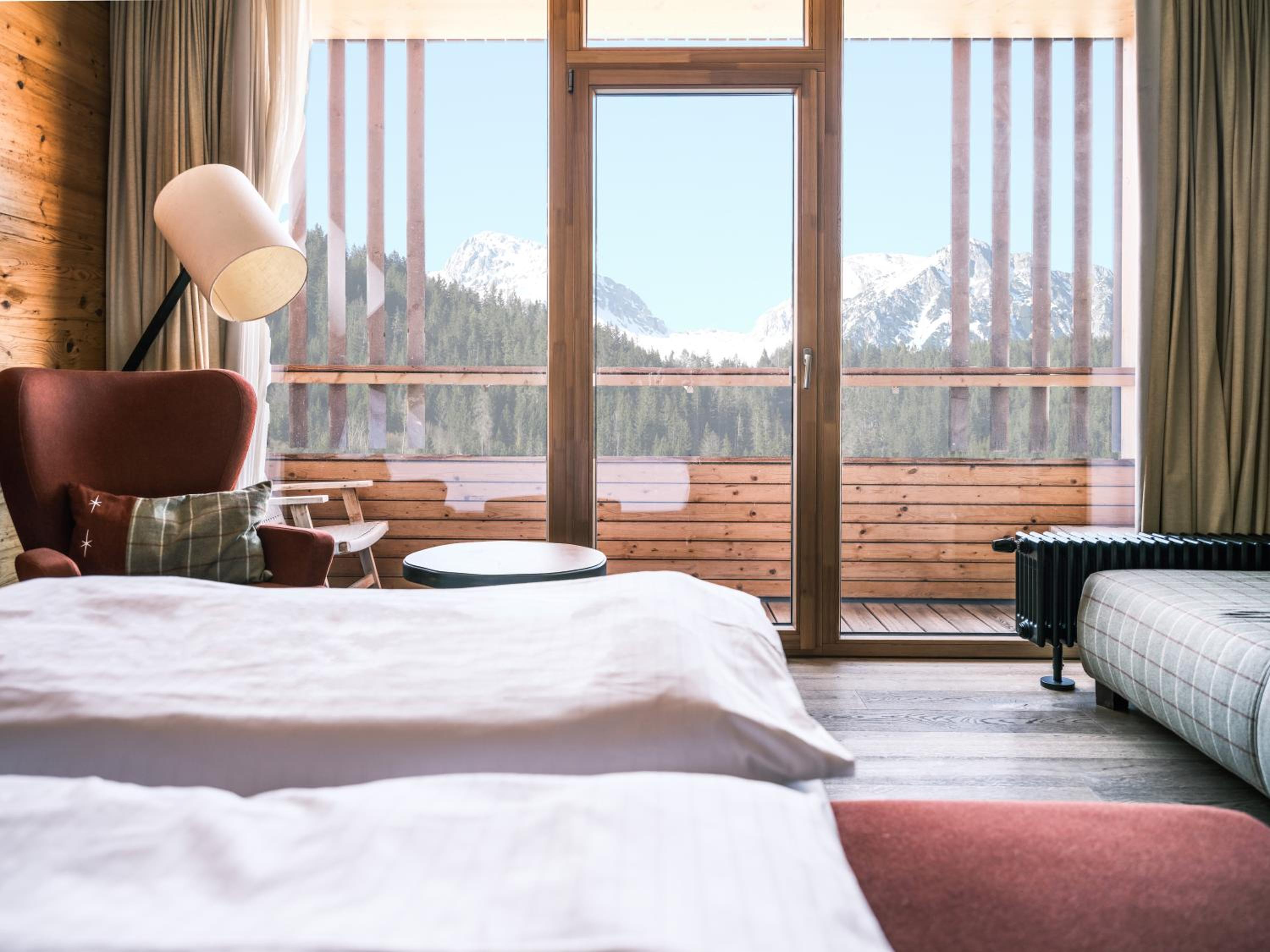 Grand Deluxe Room with Balcony