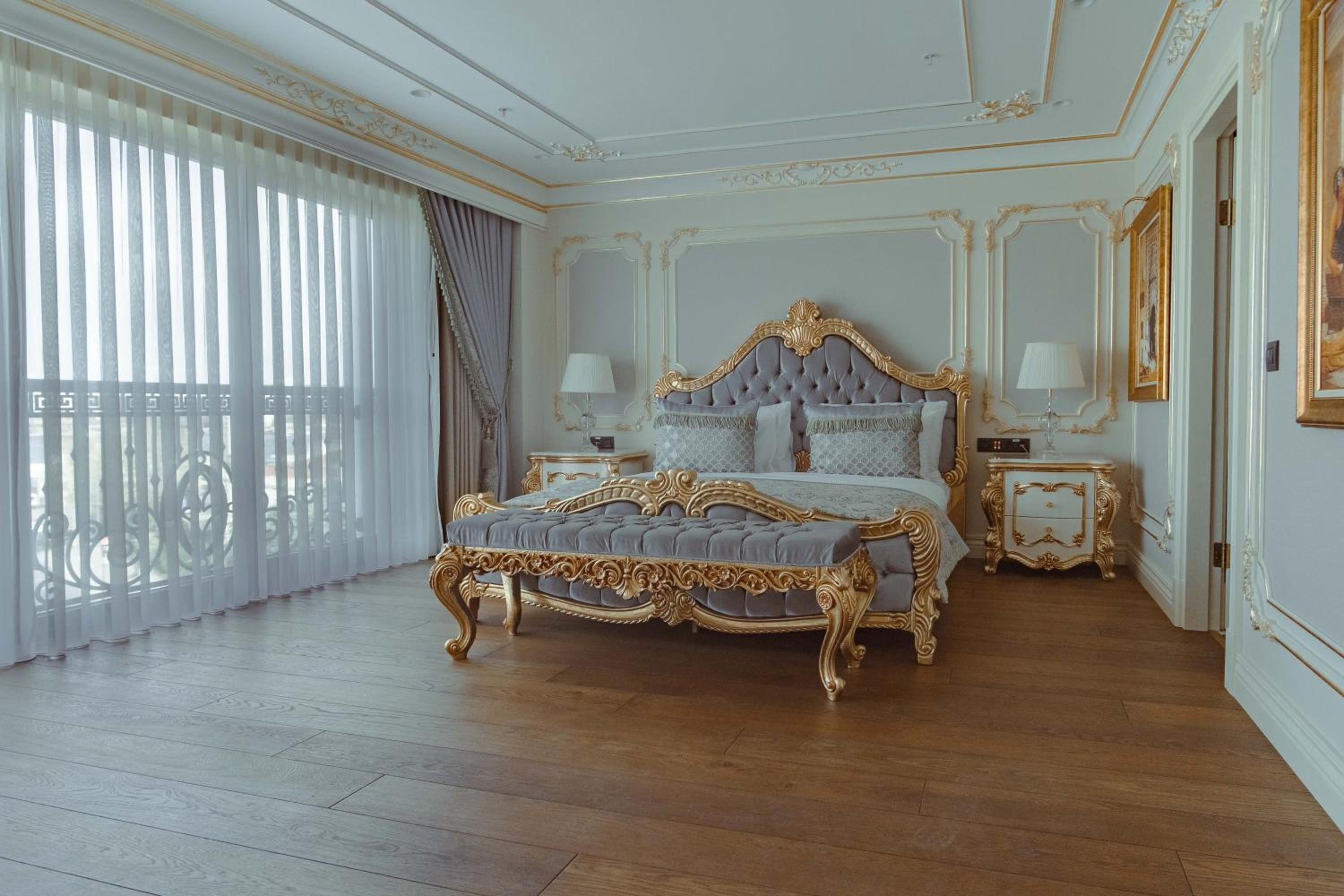 Junior Suite Room with Sea View photo 1