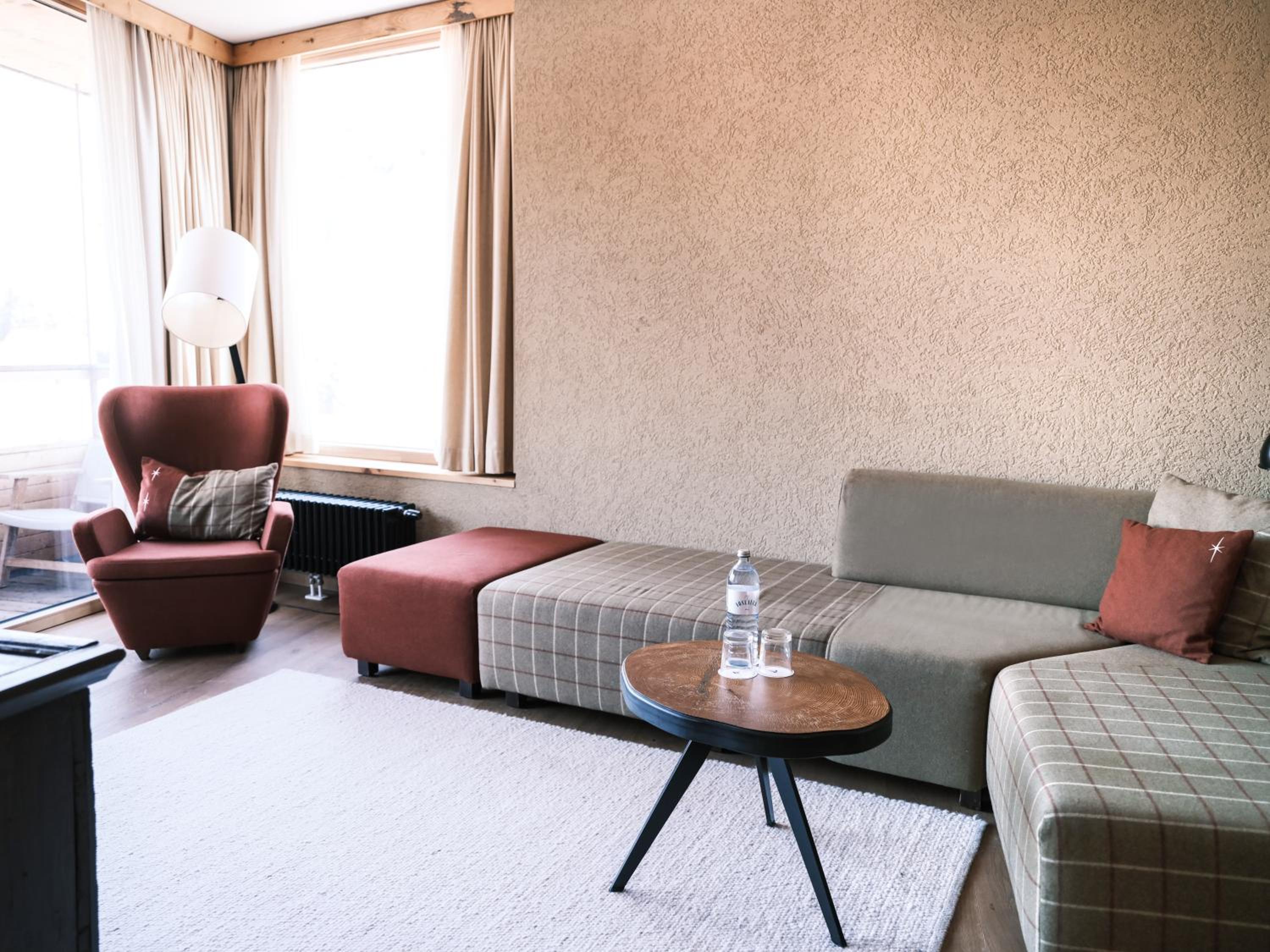 Junior Suite with Balcony photo 3