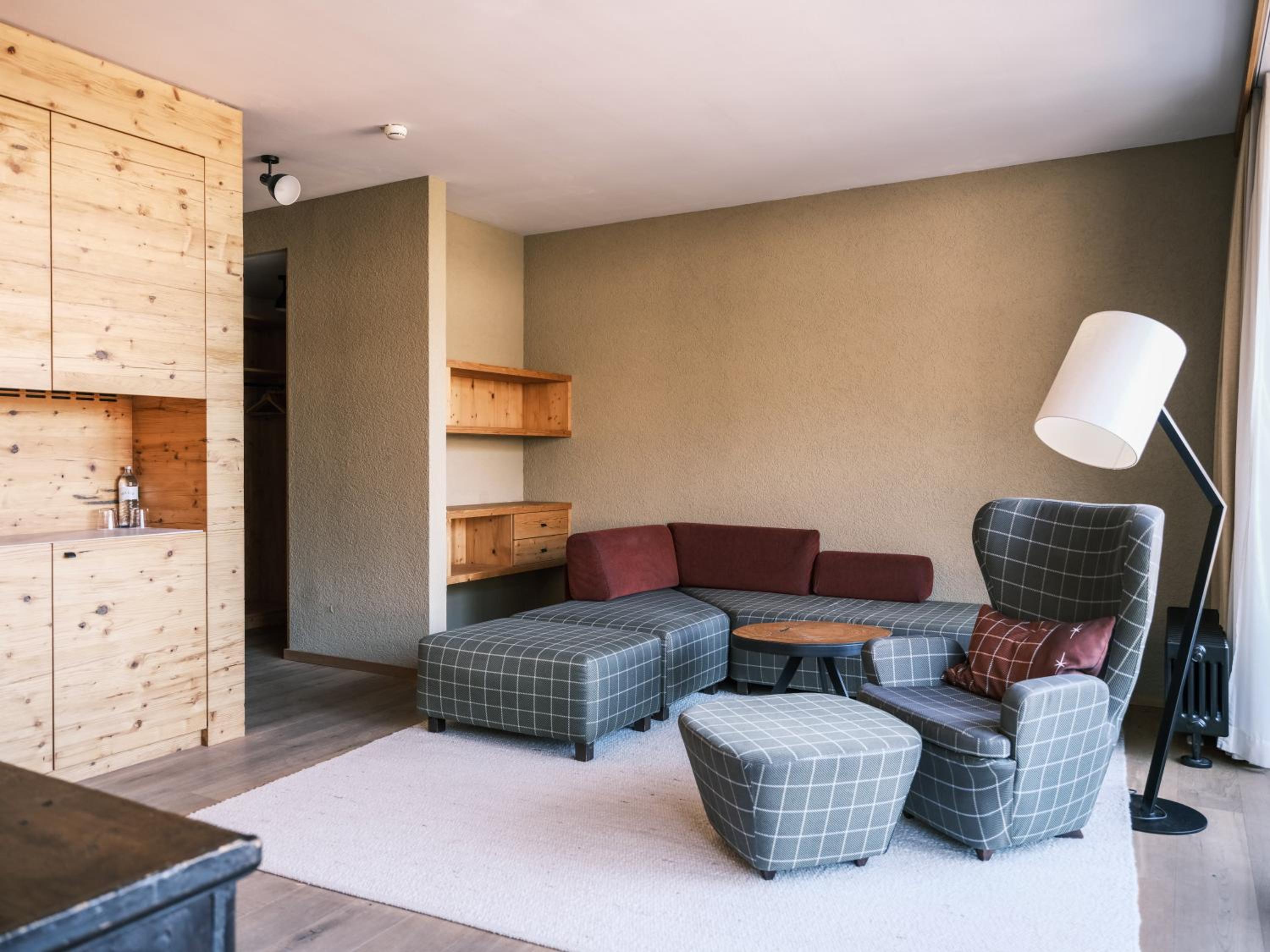 Suite with Valley View and Balcony photo 3