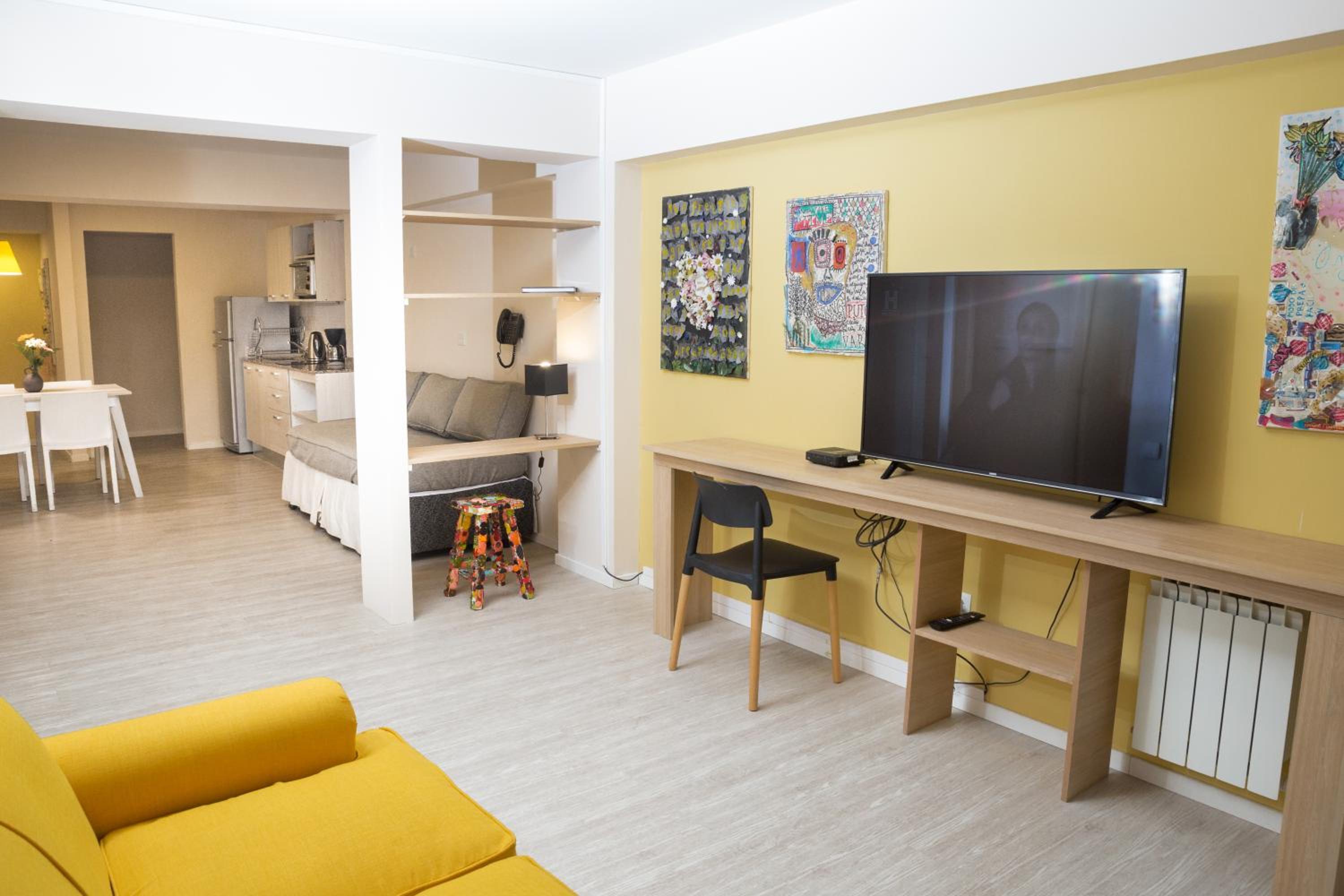 Apartment with Garden View photo 3