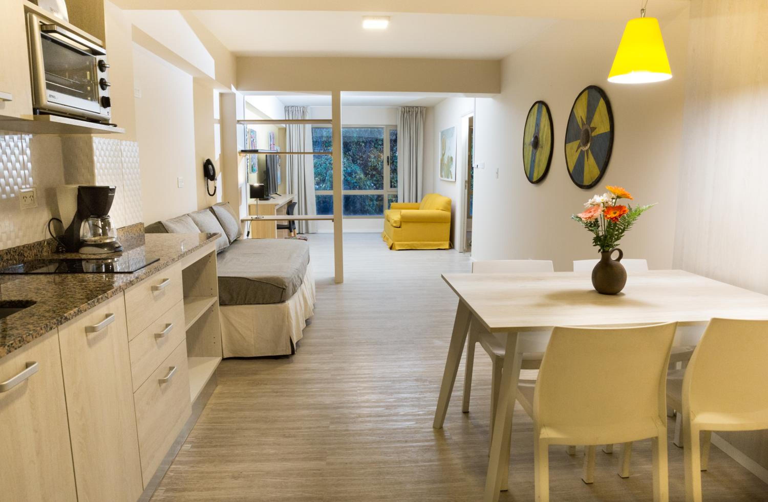 Apartment with Garden View photo 1