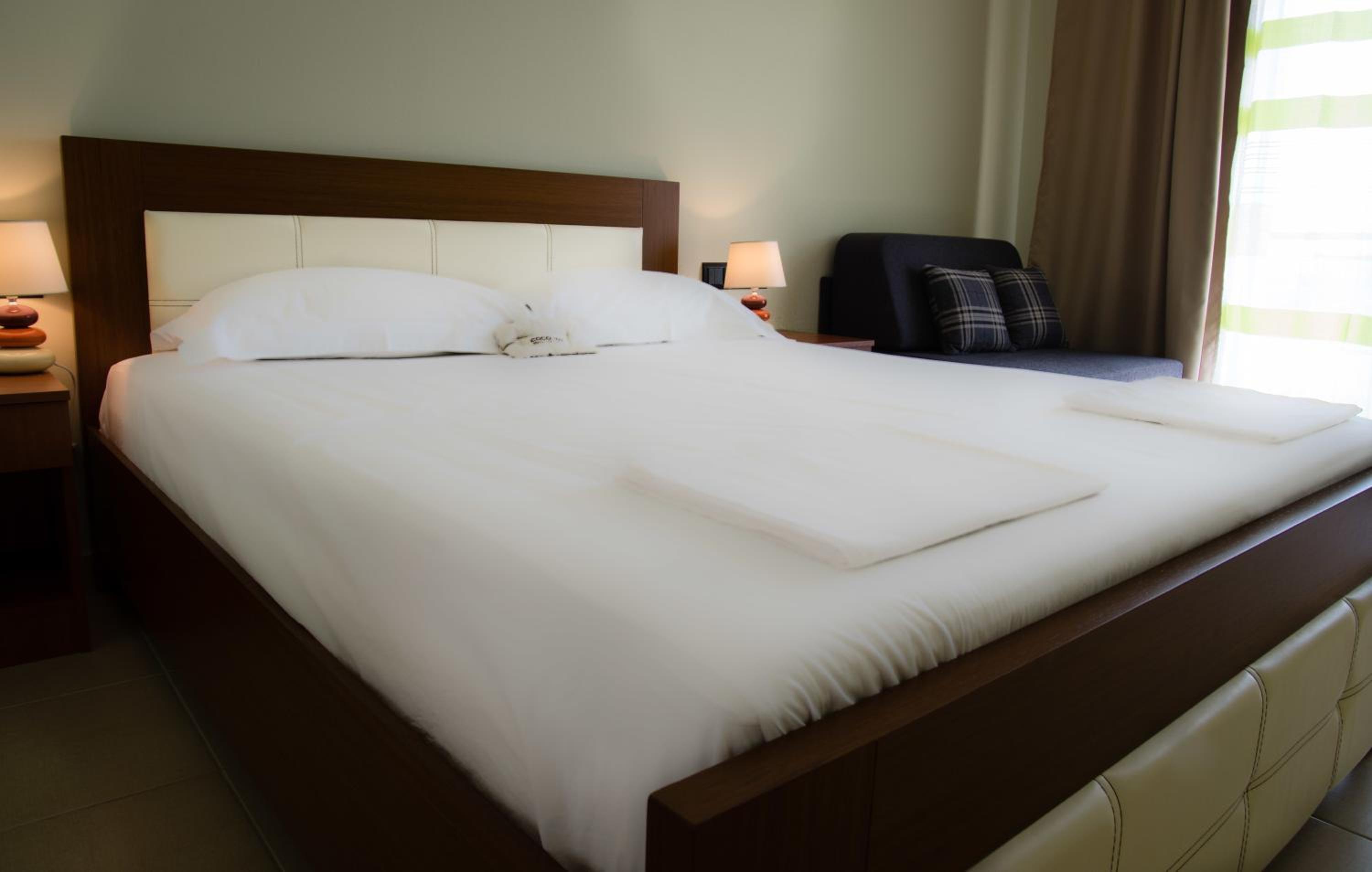 Double Room with Extra Bed