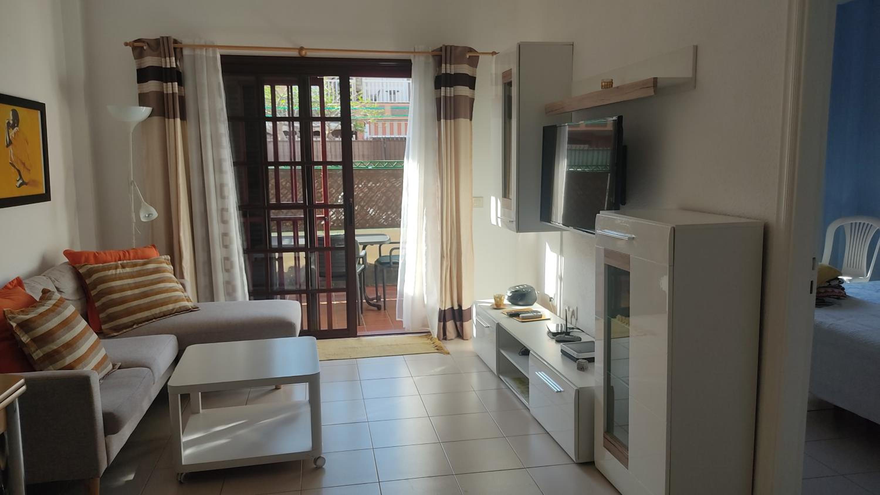 Apartamento de una habitación