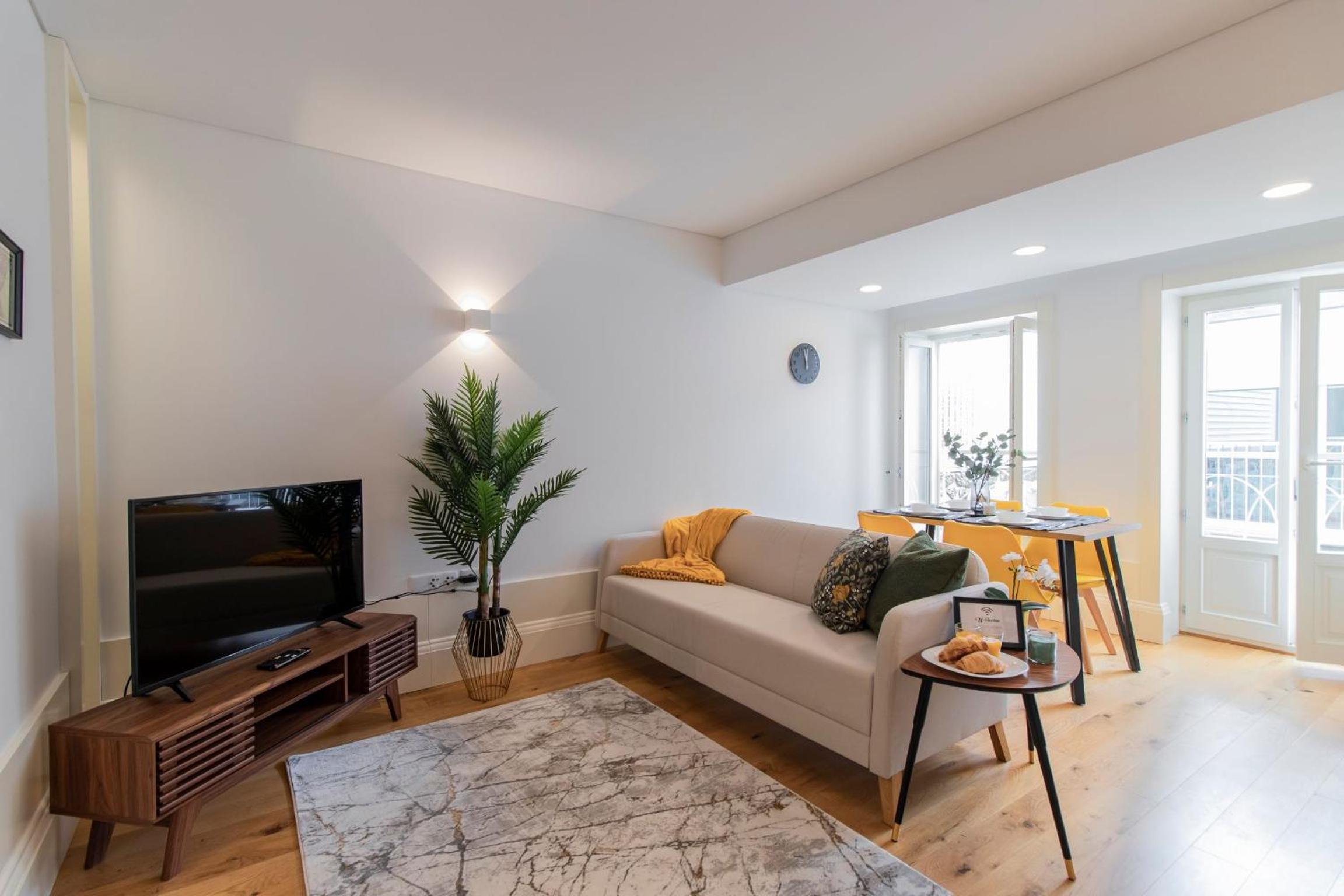 One-Bedroom Apartment