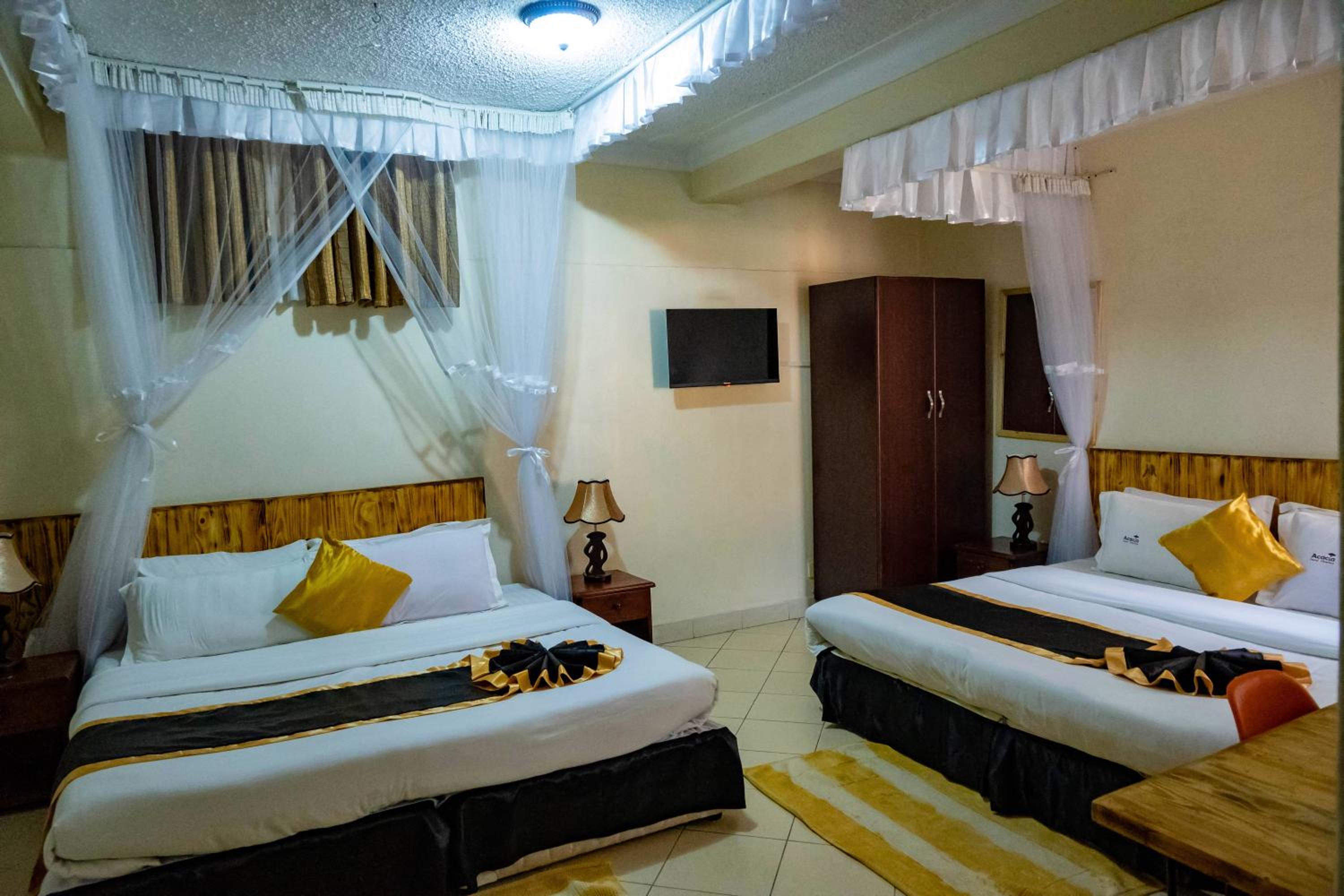 King Room with Two King Beds