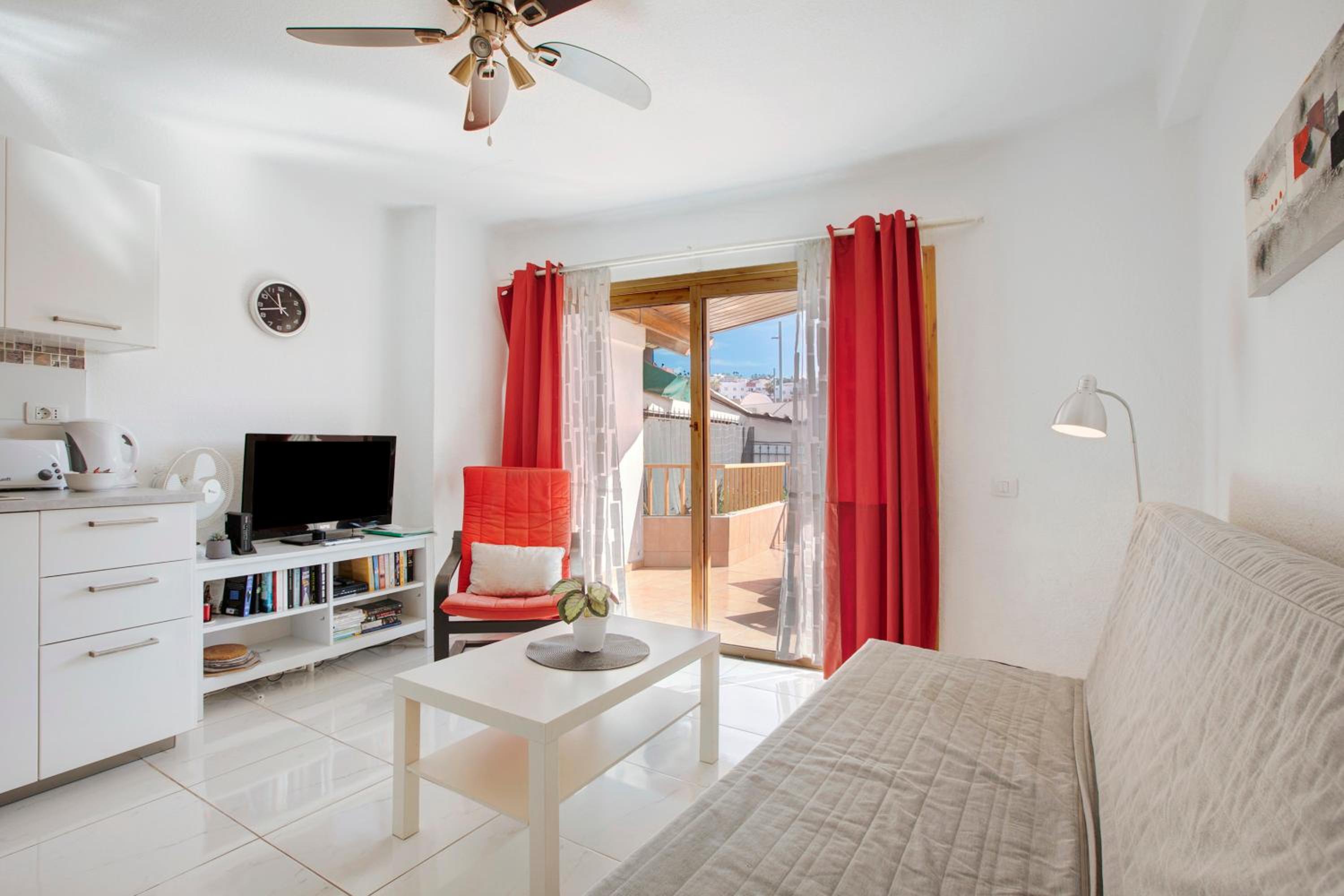 Two-Bedroom Superior Apartment