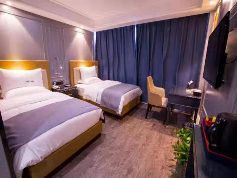 Deluxe Twin Room  photo 1