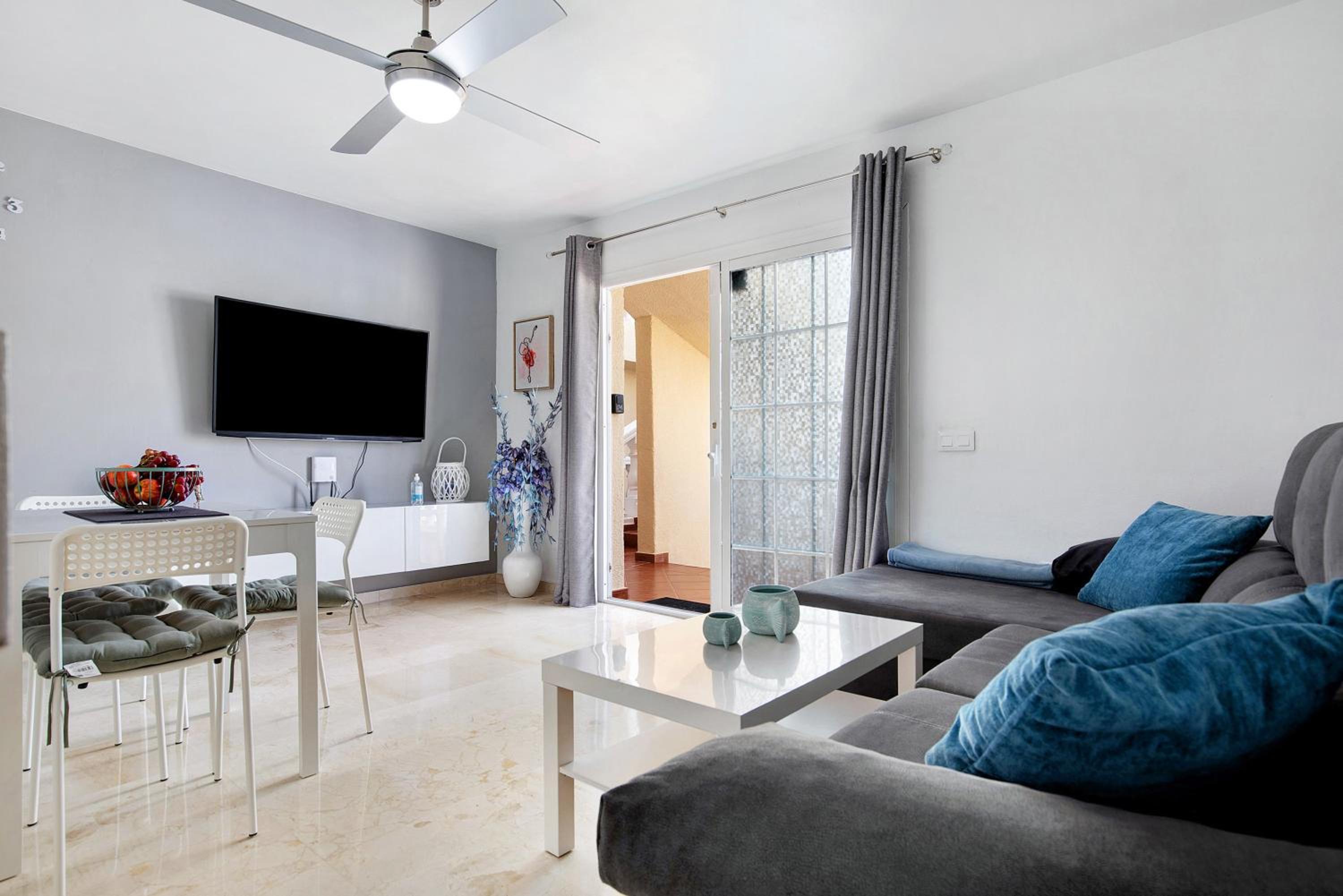 Casa de Dos Habitaciones