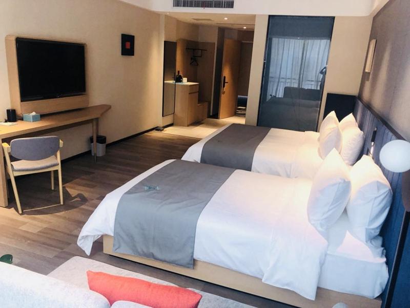 Deluxe Twin Room  photo 1