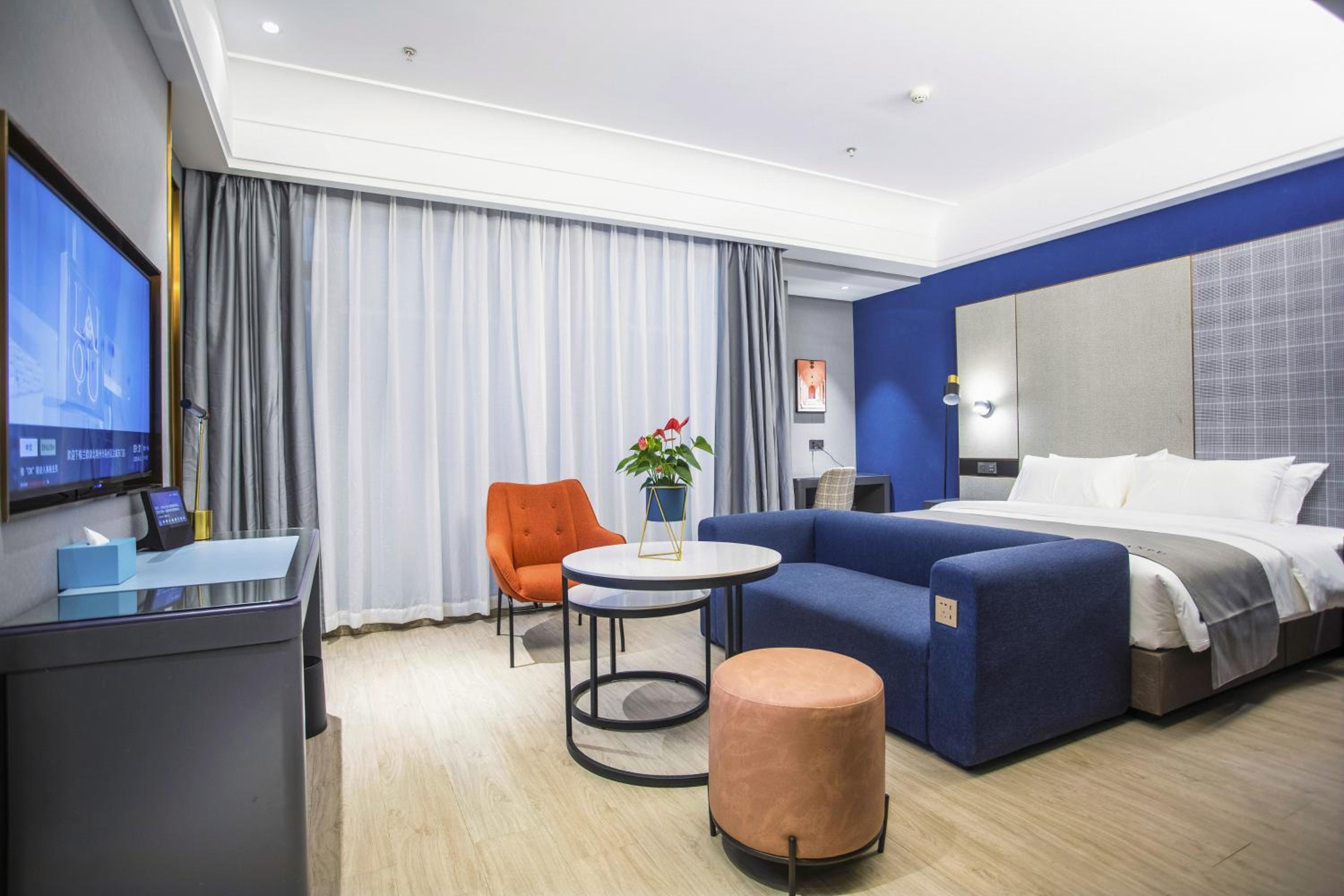 Executive Premier Double Room