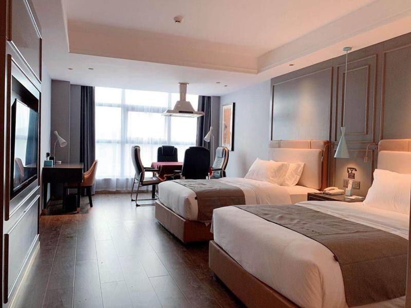 Lanou Twin Room With Mahjong