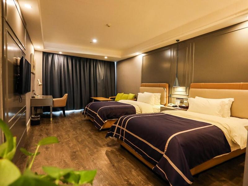 Executive Twin Room 
