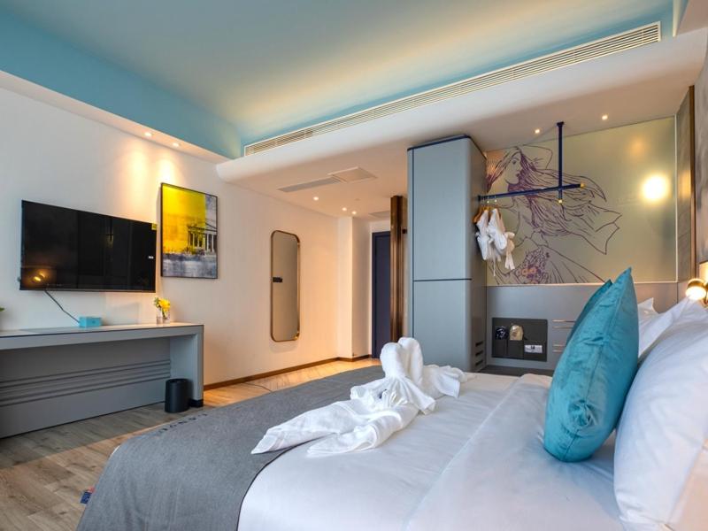 Deluxe Double Room  photo 1