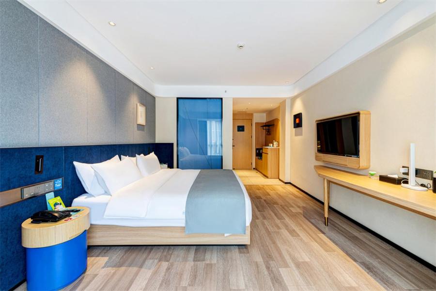 Quadruple Room With Game Facility