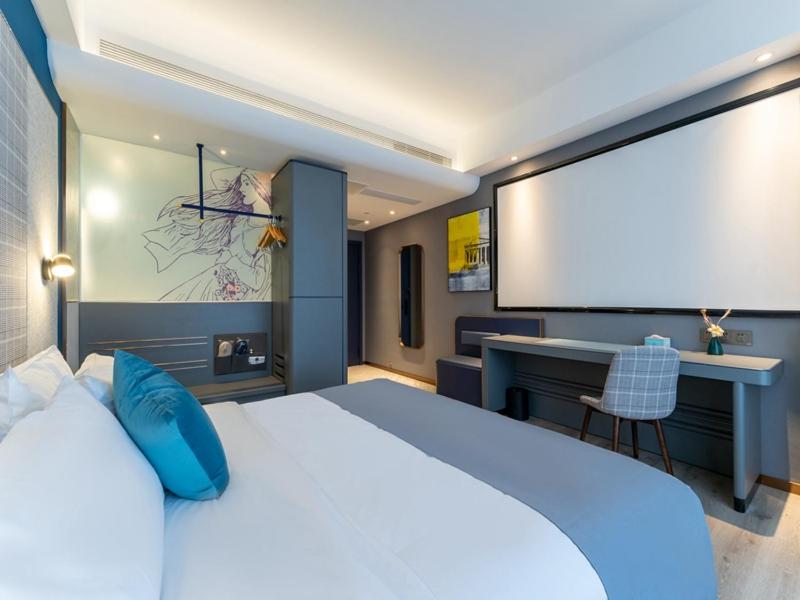 Deluxe Double Room With Movie photo 1