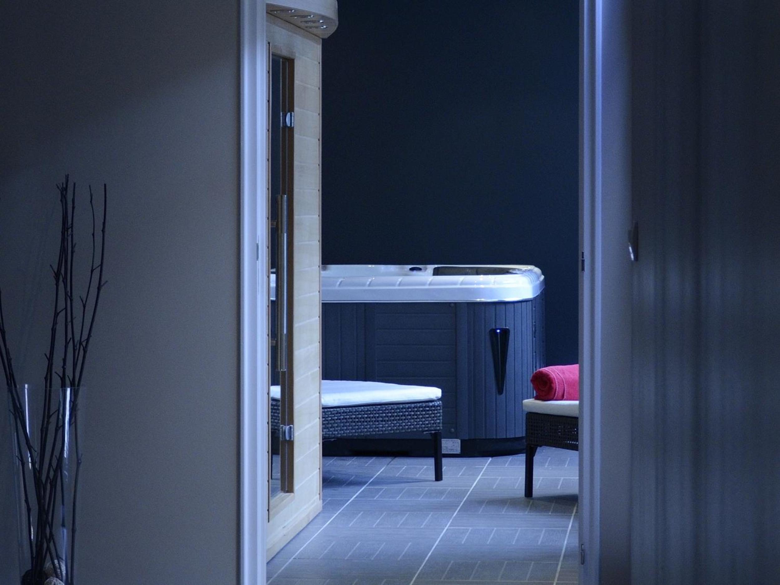 Chambre Double avec Accès au Spa (2 Adultes) Chambre Double avec Accès au Spa (2 Adultes)