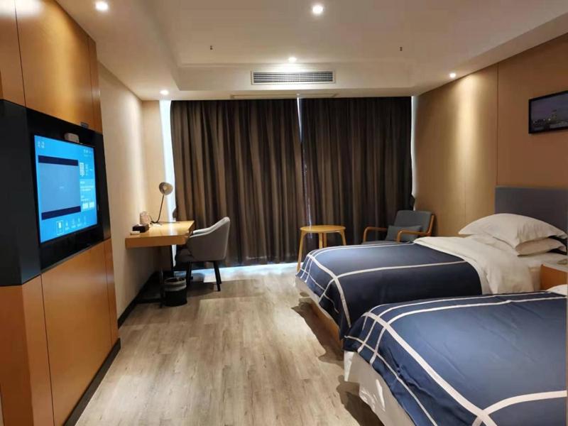 Lanou Twin Room With City View