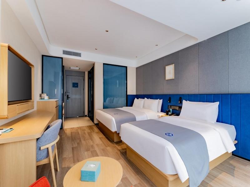 Double Room With Nile River Theme