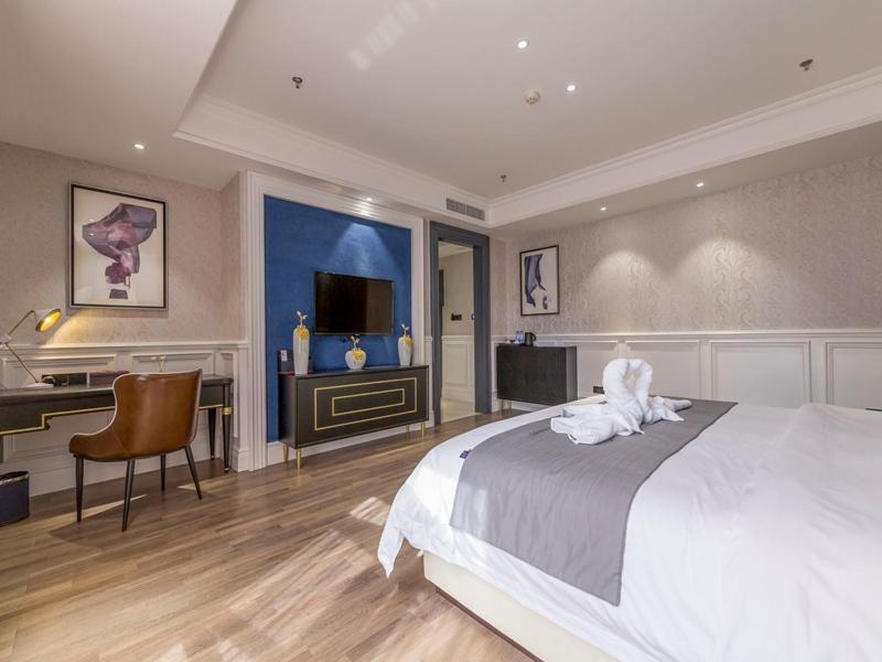 Executive Premier Double Room