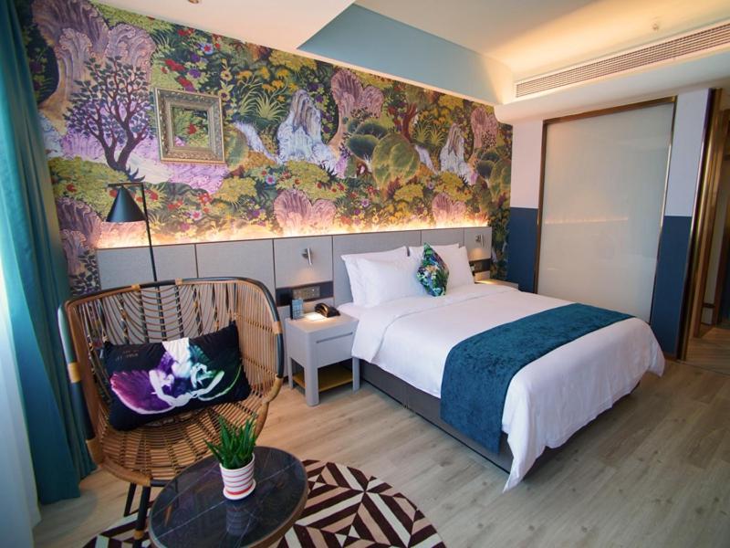 Magical Double Room