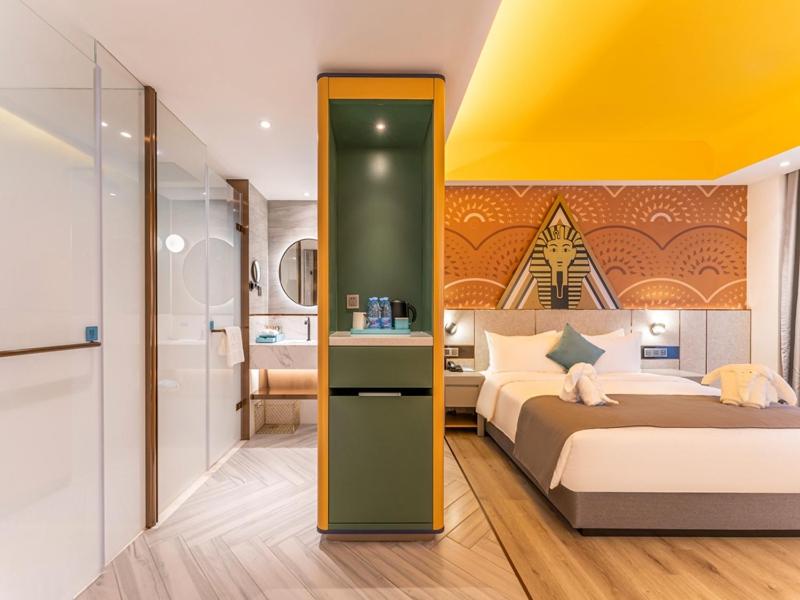 Double Room With Nile River Theme photo 1