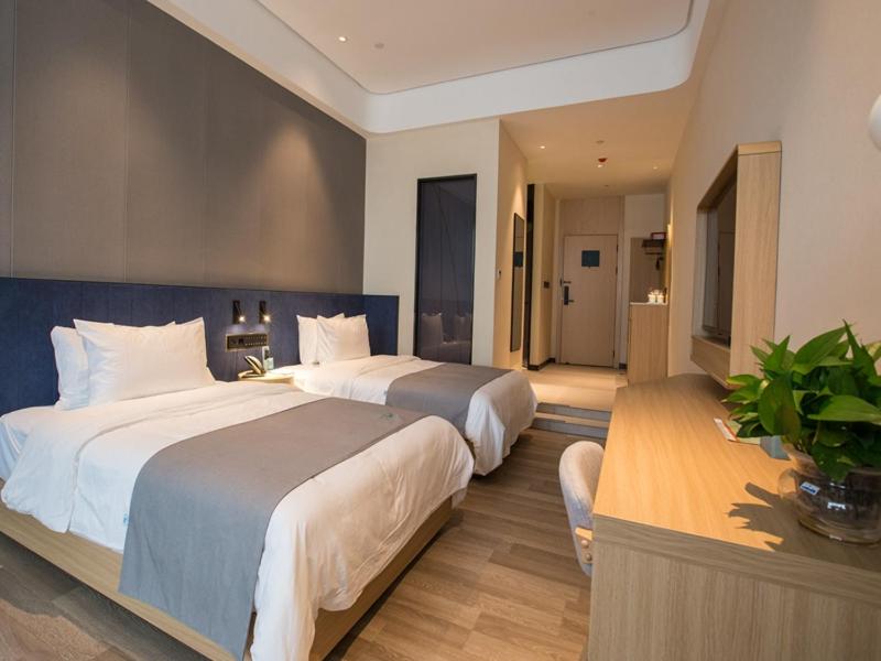 Double Room With Nile River Theme