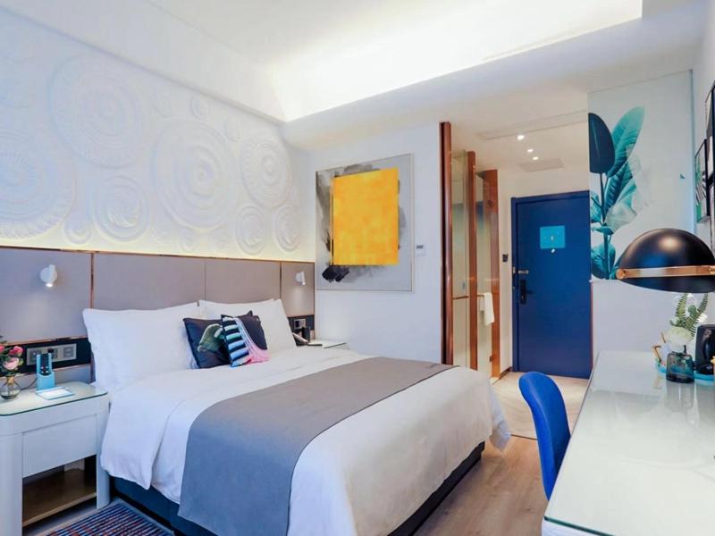 Double Room with Nile River Theme