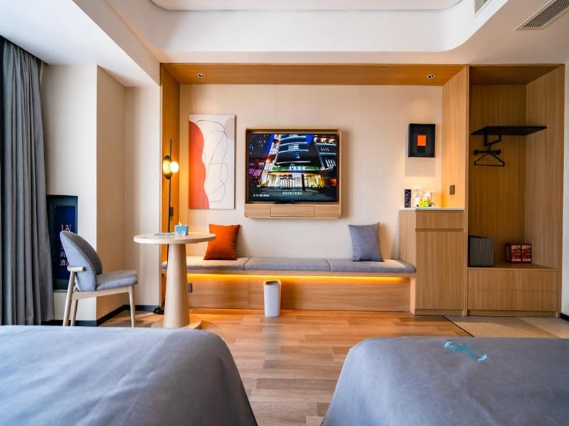 Double Room With Greece Theme photo 1