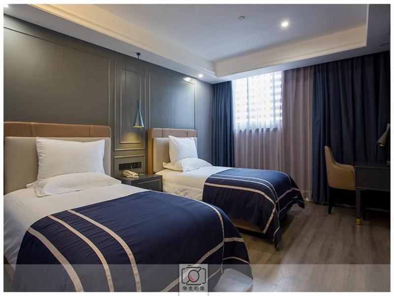 Executive Twin Room  photo 2