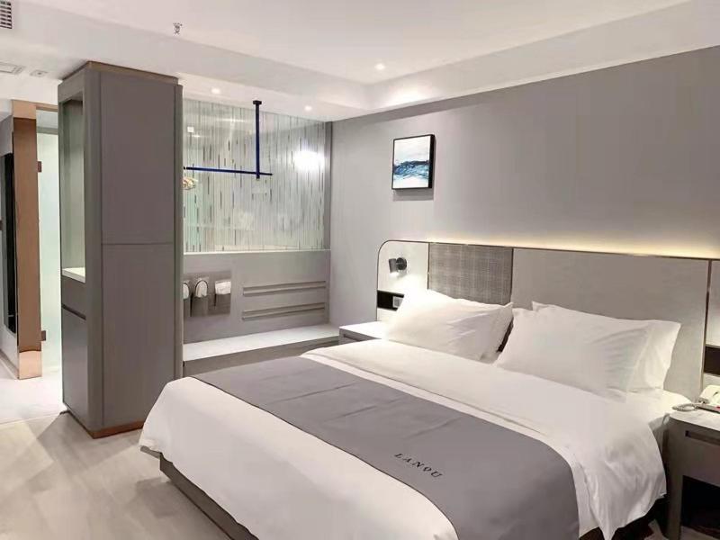 Intelligence Double Room