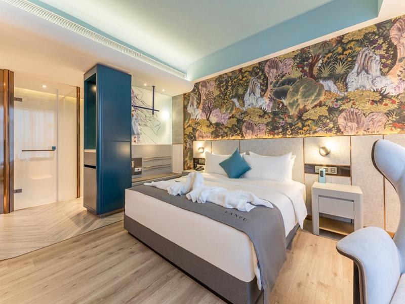 Magical Double Room