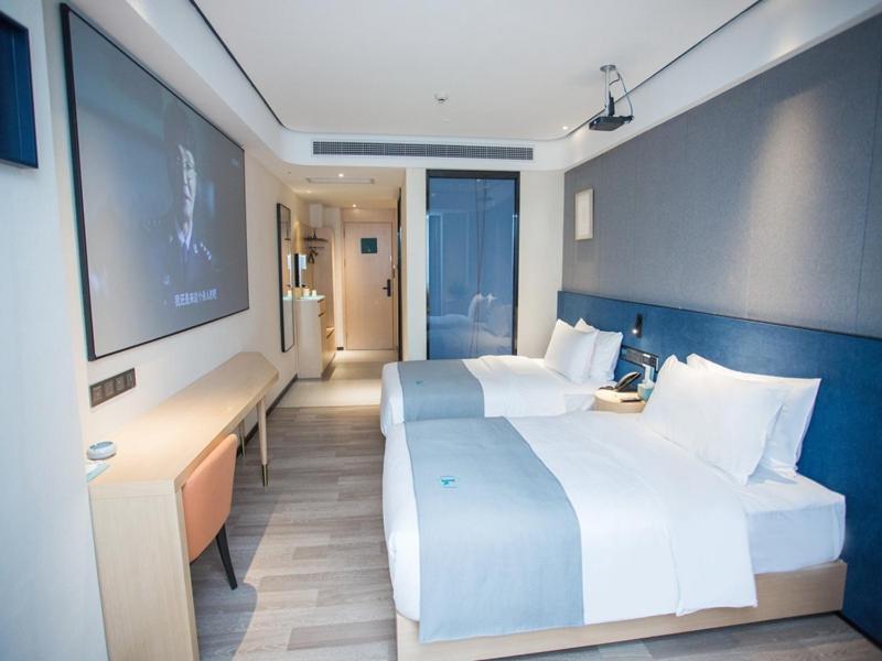 Lanyi Twin Room With Movie  photo 3